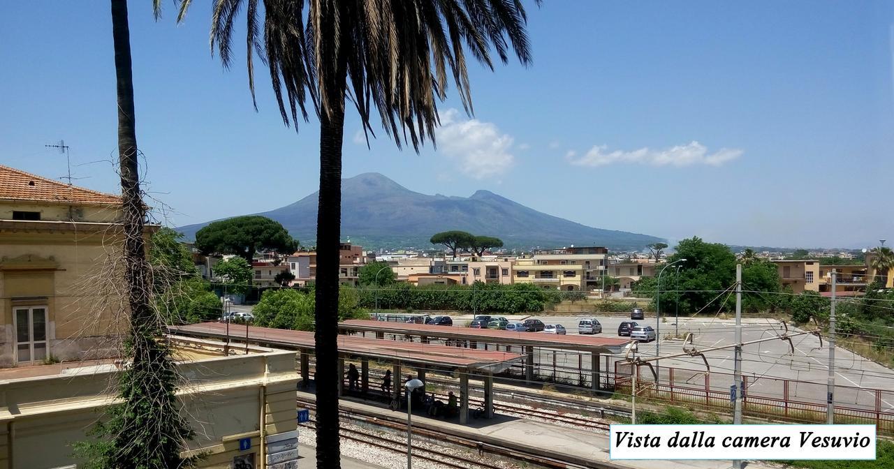 B&B Bonaventura Pompeya Exterior foto