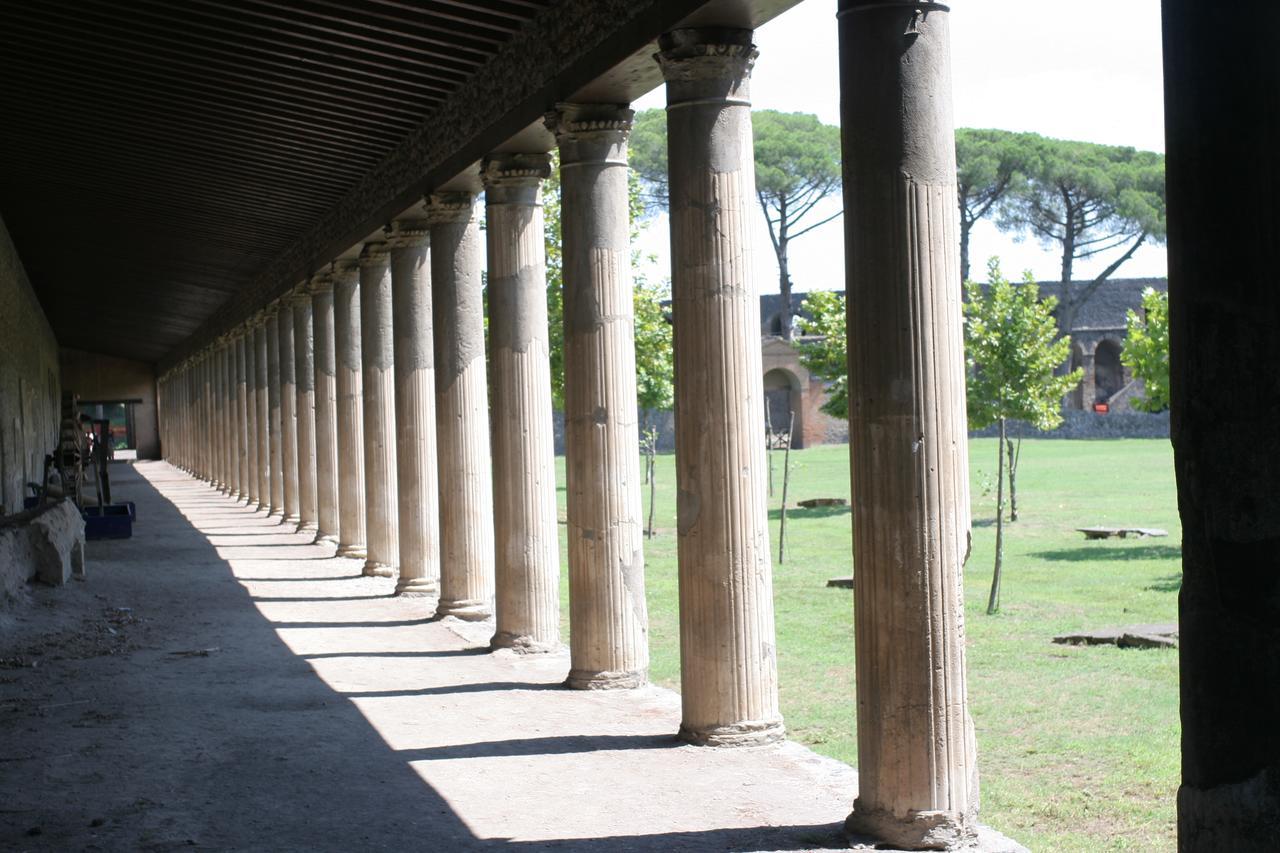 B&B Bonaventura Pompeya Exterior foto
